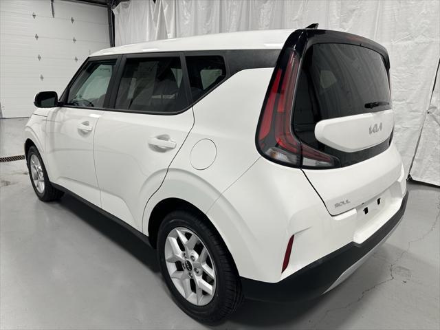 used 2024 Kia Soul car, priced at $15,495