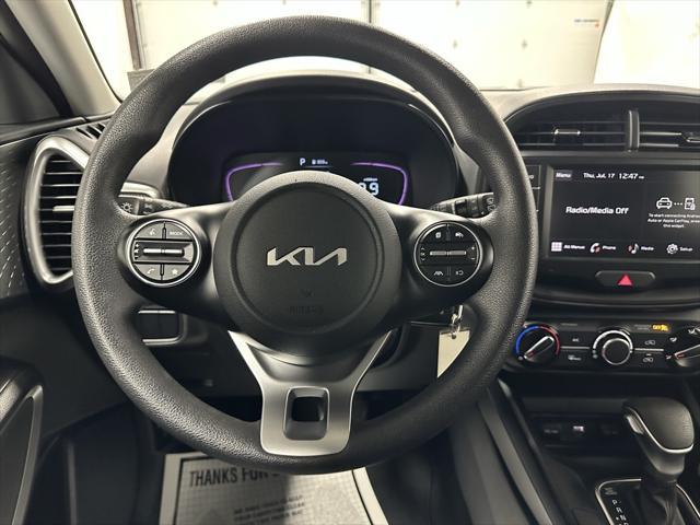 used 2024 Kia Soul car, priced at $15,495