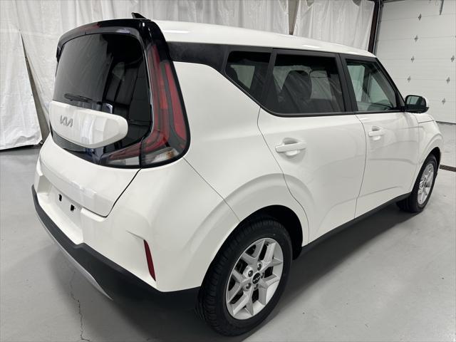 used 2024 Kia Soul car, priced at $15,495