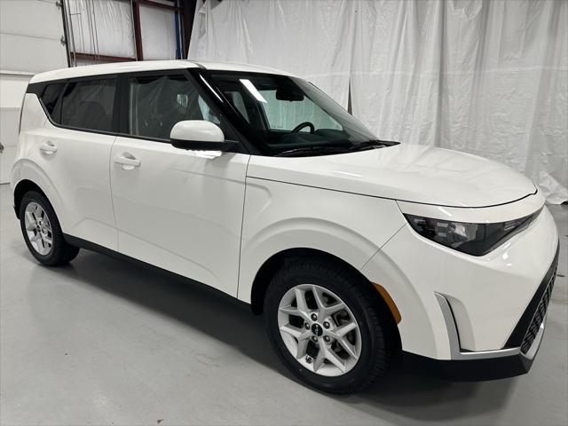 used 2024 Kia Soul car, priced at $15,495