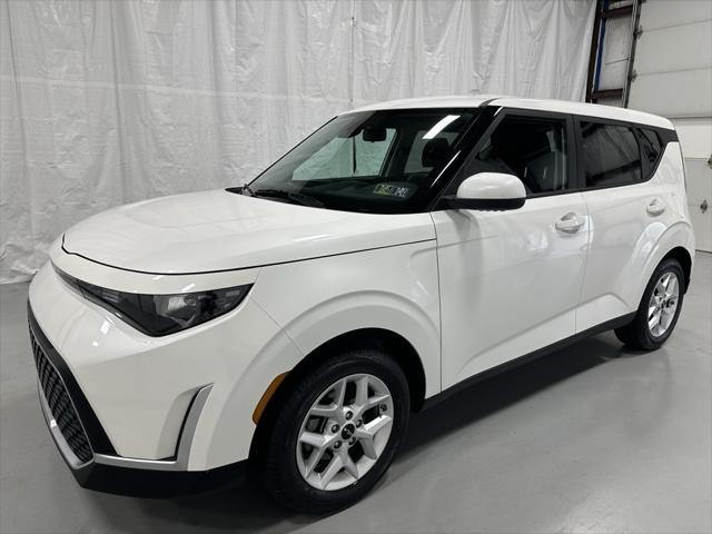 used 2024 Kia Soul car, priced at $15,495