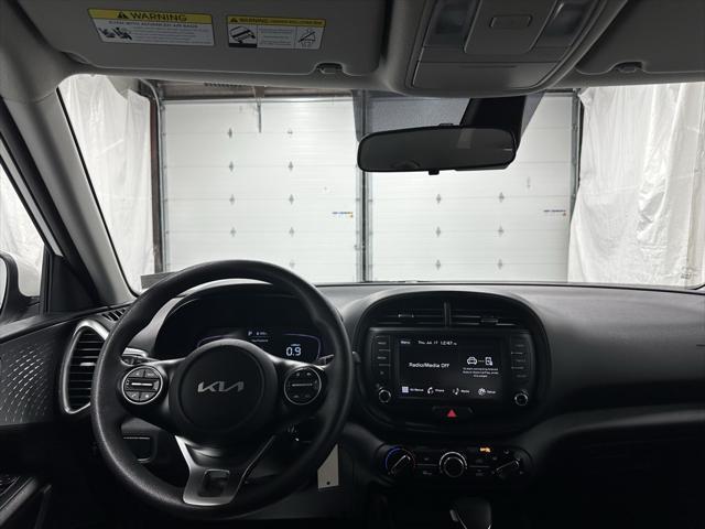 used 2024 Kia Soul car, priced at $15,495
