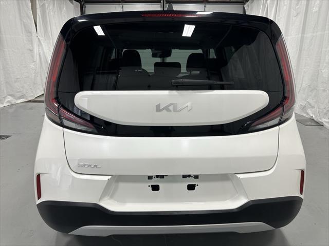 used 2024 Kia Soul car, priced at $15,495