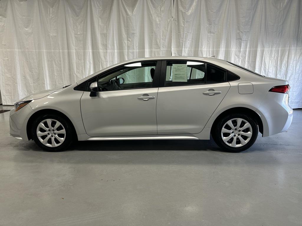 used 2025 Toyota Corolla car, priced at $19,995