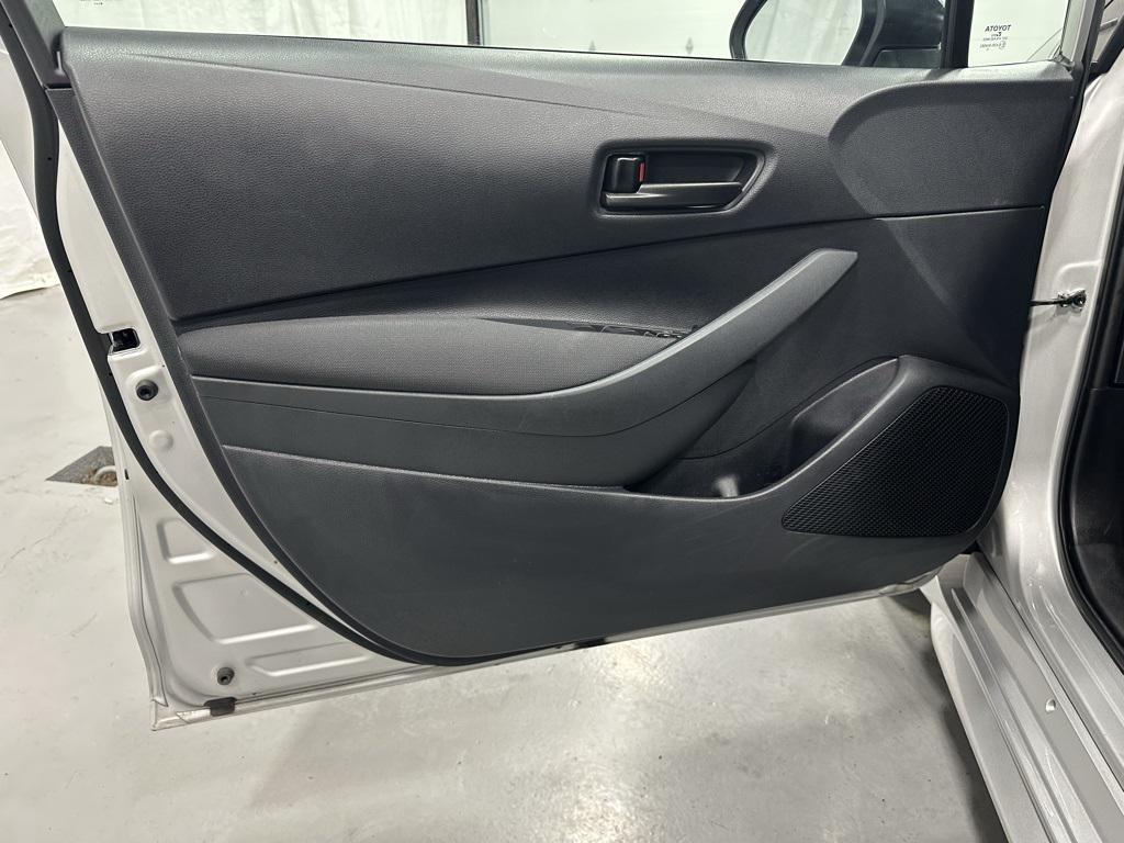 used 2025 Toyota Corolla car, priced at $19,995