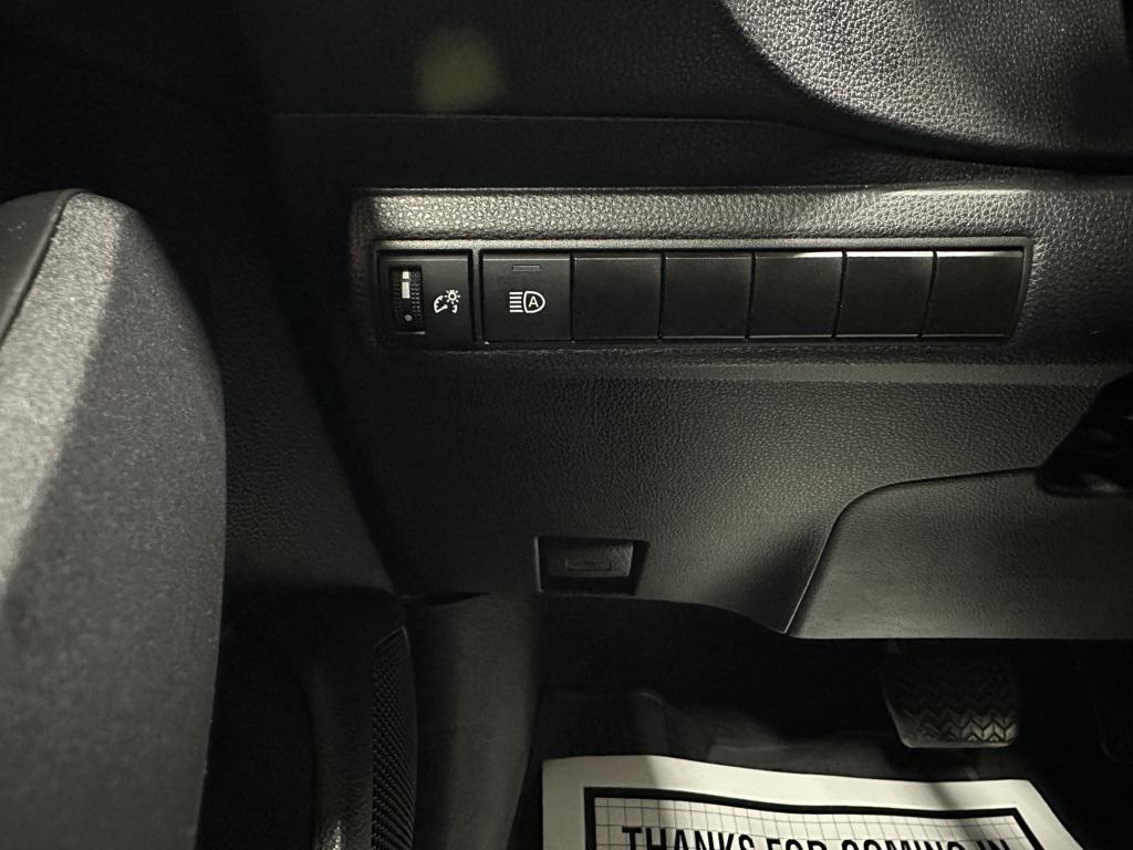 used 2025 Toyota Corolla car, priced at $19,995