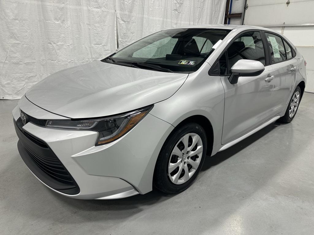 used 2025 Toyota Corolla car, priced at $19,995
