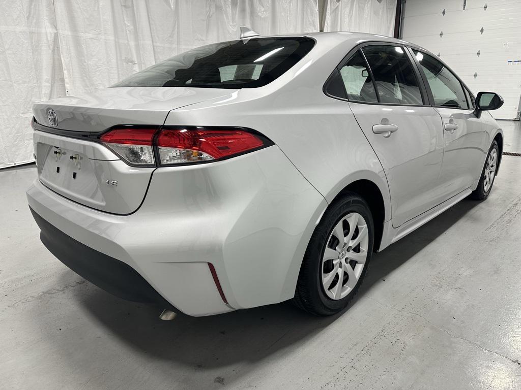 used 2025 Toyota Corolla car, priced at $19,995