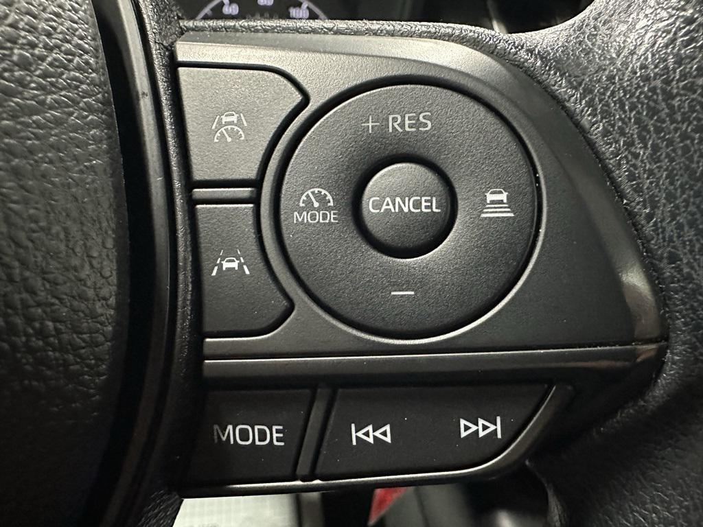 used 2025 Toyota Corolla car, priced at $19,995