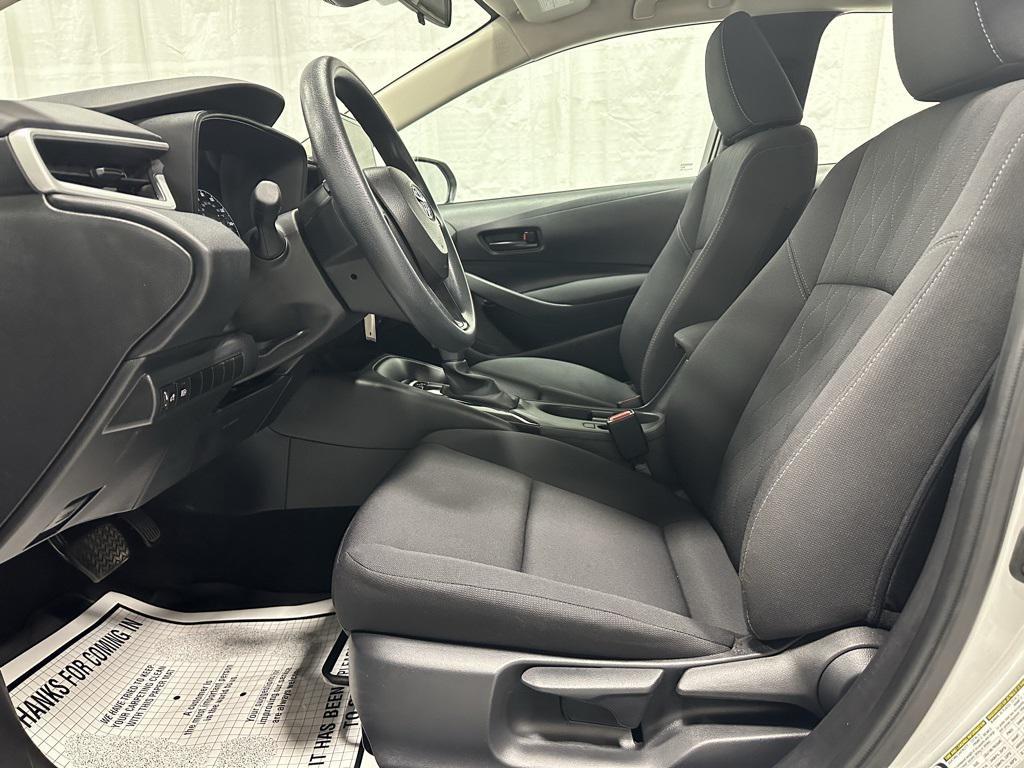 used 2025 Toyota Corolla car, priced at $19,995