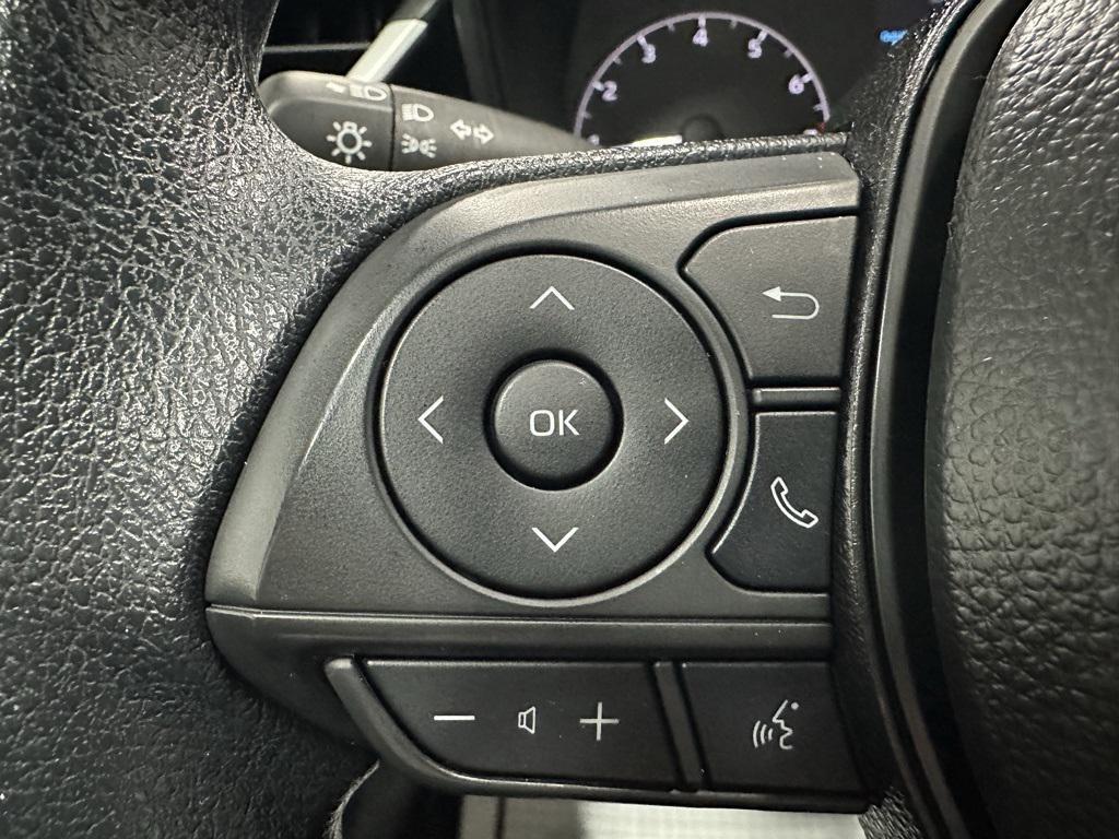 used 2025 Toyota Corolla car, priced at $19,995