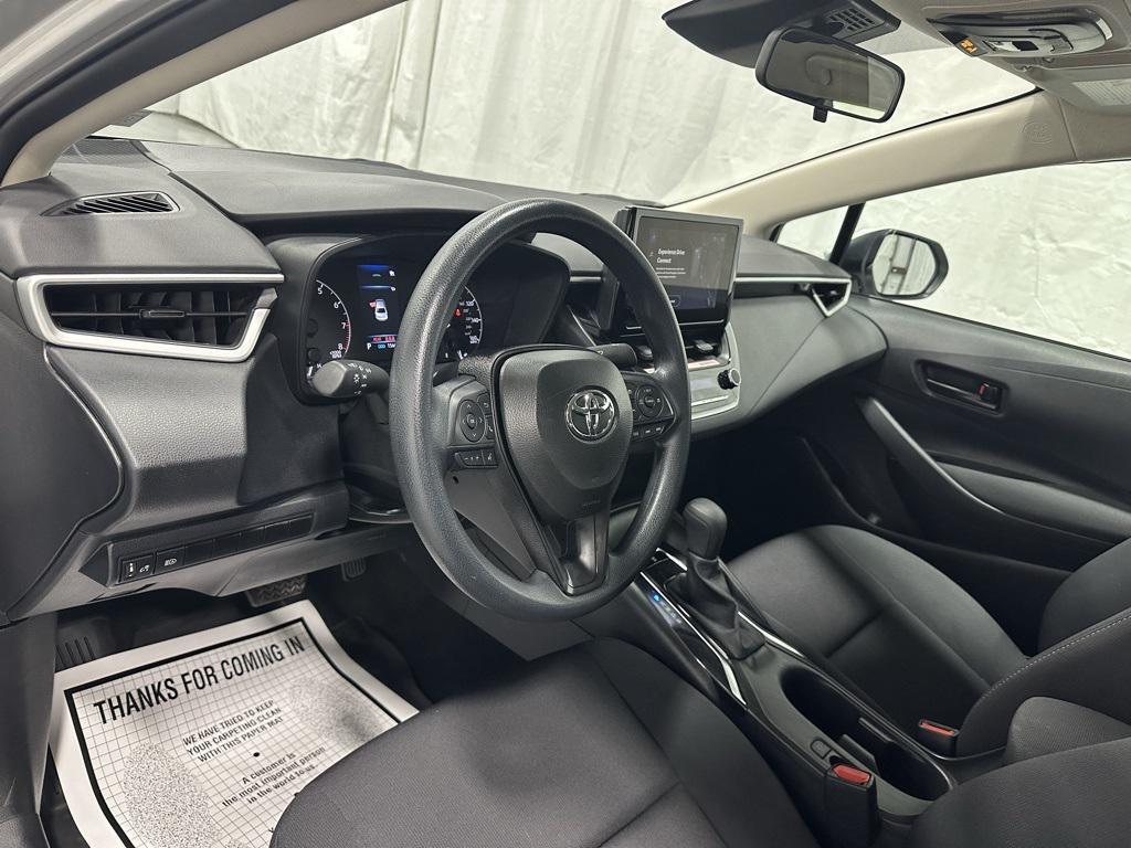 used 2025 Toyota Corolla car, priced at $19,995
