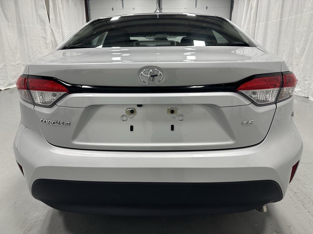 used 2025 Toyota Corolla car, priced at $19,995