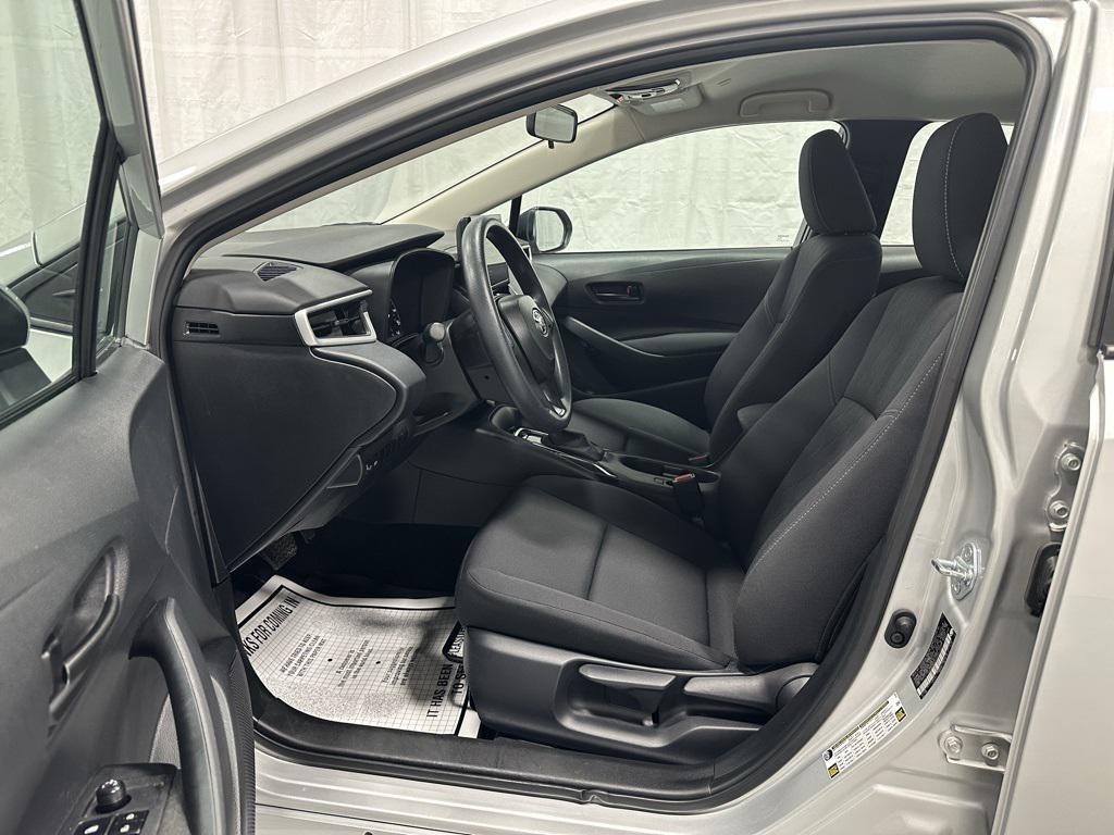 used 2025 Toyota Corolla car, priced at $19,995