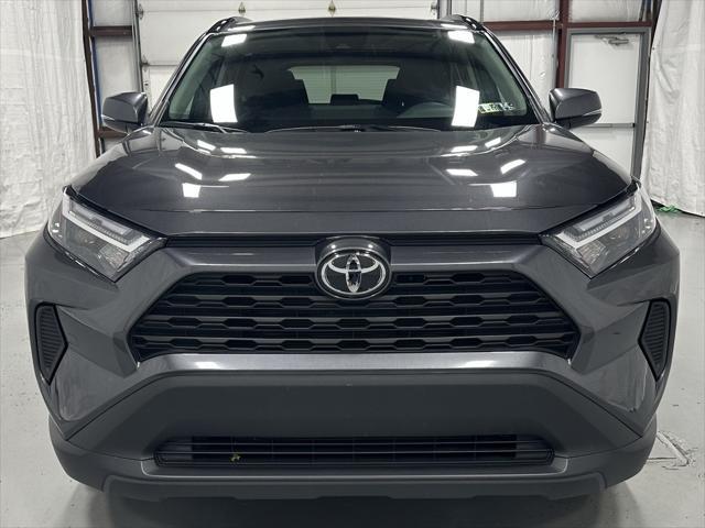 used 2024 Toyota RAV4 car, priced at $31,495