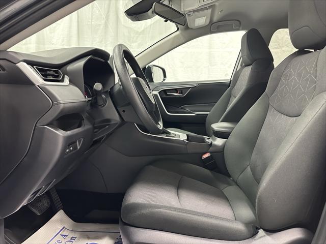 used 2024 Toyota RAV4 car, priced at $31,495