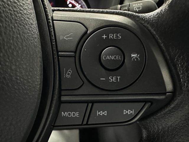 used 2024 Toyota RAV4 car, priced at $31,495