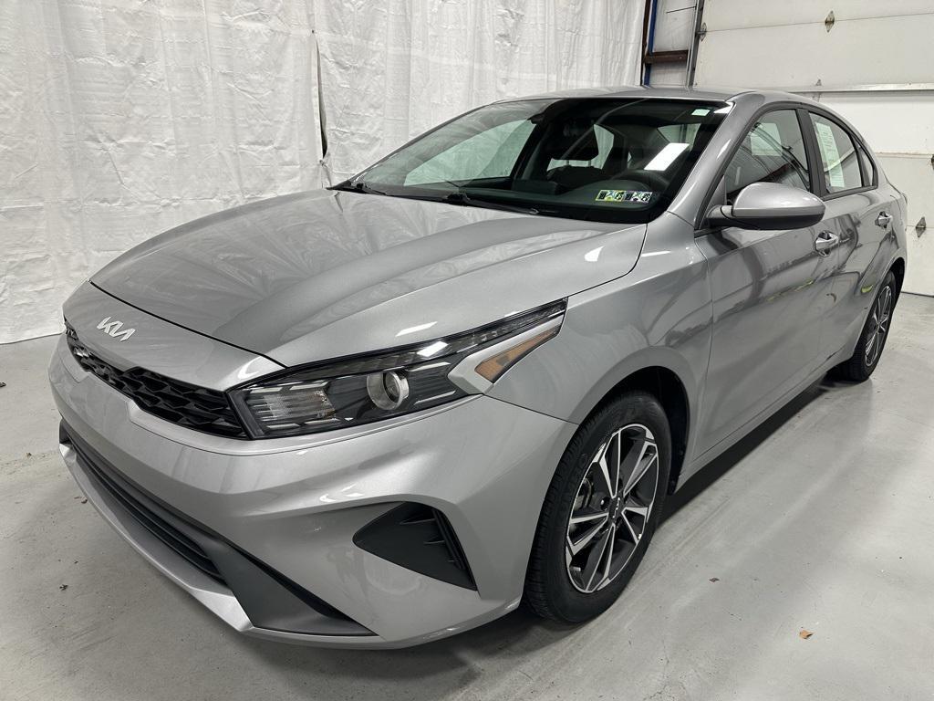 used 2024 Kia Forte car, priced at $17,995