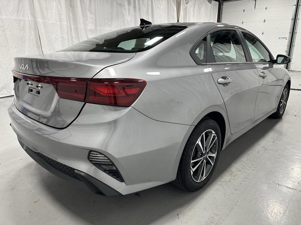 used 2024 Kia Forte car, priced at $17,995