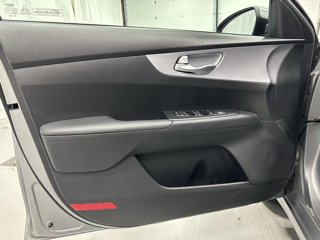 used 2024 Kia Forte car, priced at $17,995