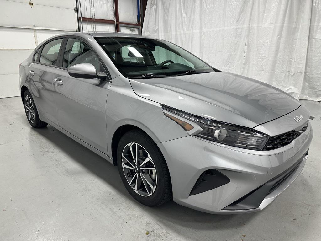 used 2024 Kia Forte car