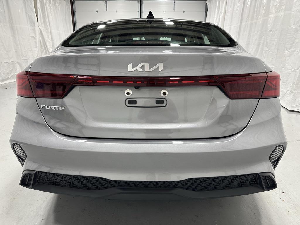 used 2024 Kia Forte car, priced at $17,995