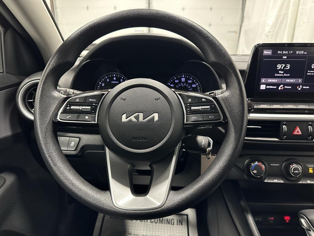 used 2024 Kia Forte car, priced at $17,995