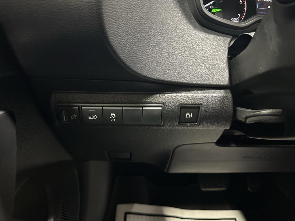 used 2025 Toyota Corolla Hybrid car, priced at $23,995