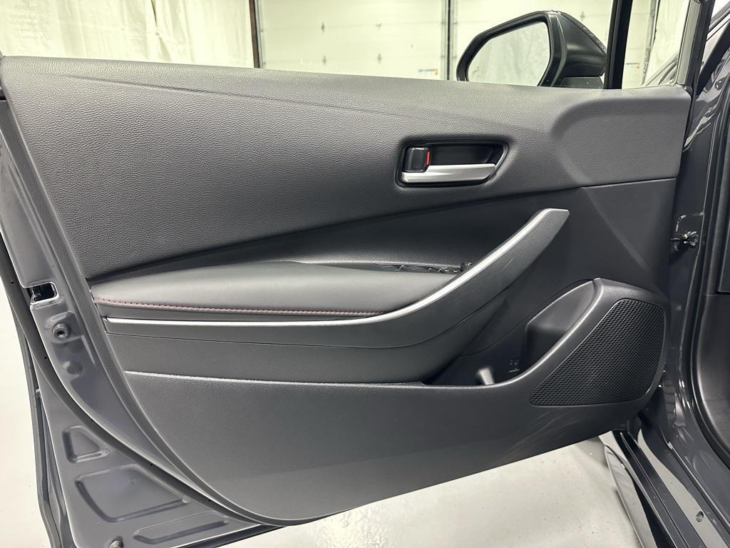 used 2025 Toyota Corolla Hybrid car, priced at $23,995