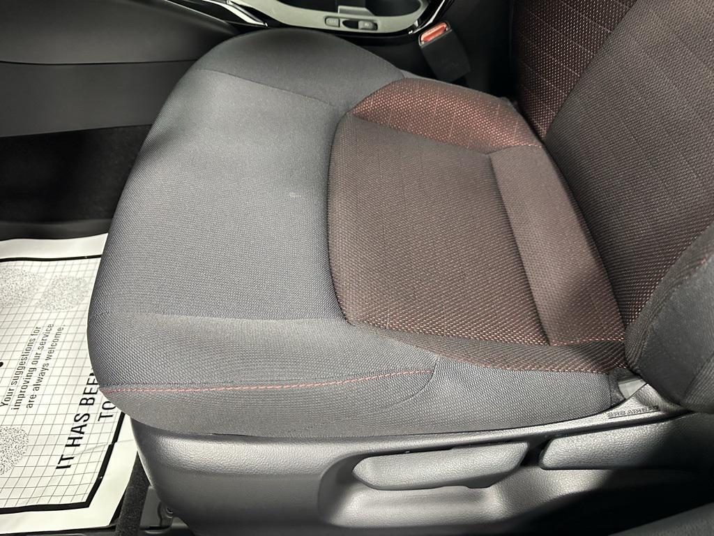 used 2025 Toyota Corolla Hybrid car, priced at $23,995