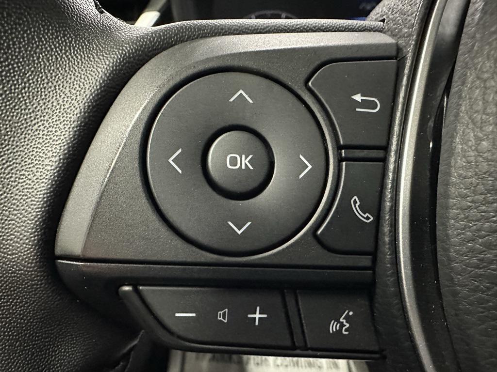 used 2025 Toyota Corolla Hybrid car, priced at $23,995