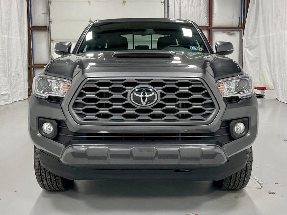 used 2023 Toyota Tacoma car, priced at $39,995