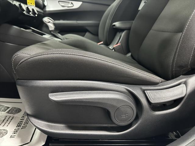 used 2024 Kia Forte car, priced at $17,695