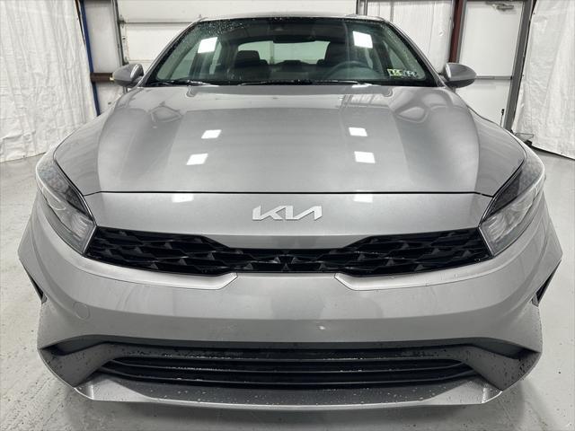 used 2024 Kia Forte car, priced at $17,695