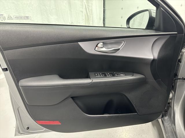 used 2024 Kia Forte car, priced at $17,695