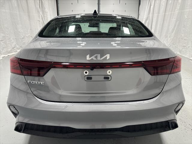 used 2024 Kia Forte car, priced at $17,695