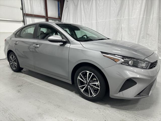 used 2024 Kia Forte car, priced at $17,695