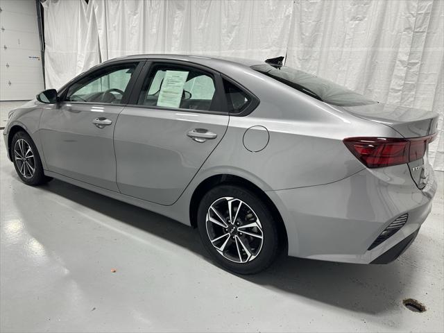 used 2024 Kia Forte car, priced at $17,695