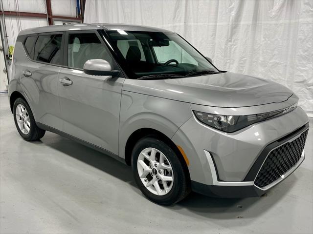 used 2024 Kia Soul car, priced at $17,995