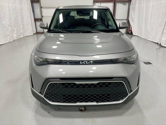 used 2024 Kia Soul car, priced at $17,995