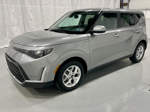 used 2024 Kia Soul car, priced at $17,995