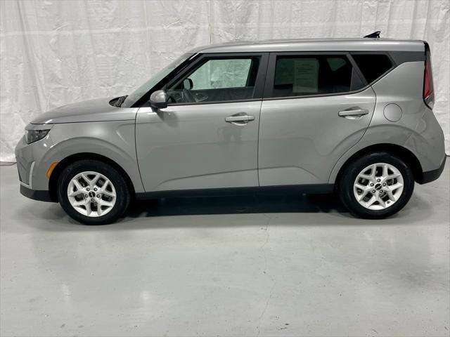 used 2024 Kia Soul car, priced at $17,995