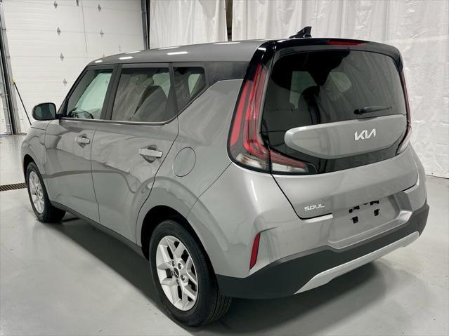 used 2024 Kia Soul car, priced at $17,995