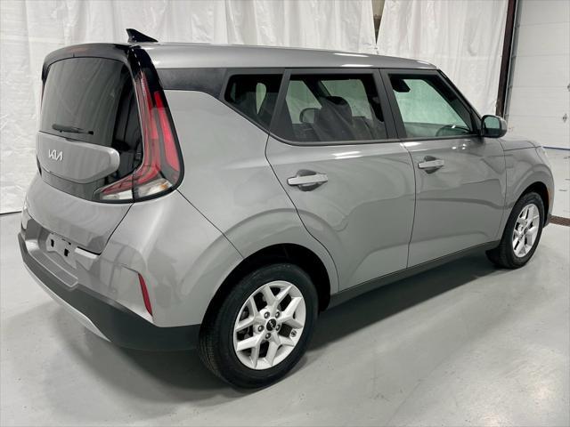 used 2024 Kia Soul car, priced at $17,995