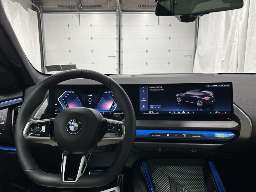 used 2025 BMW X3 car, priced at $48,495