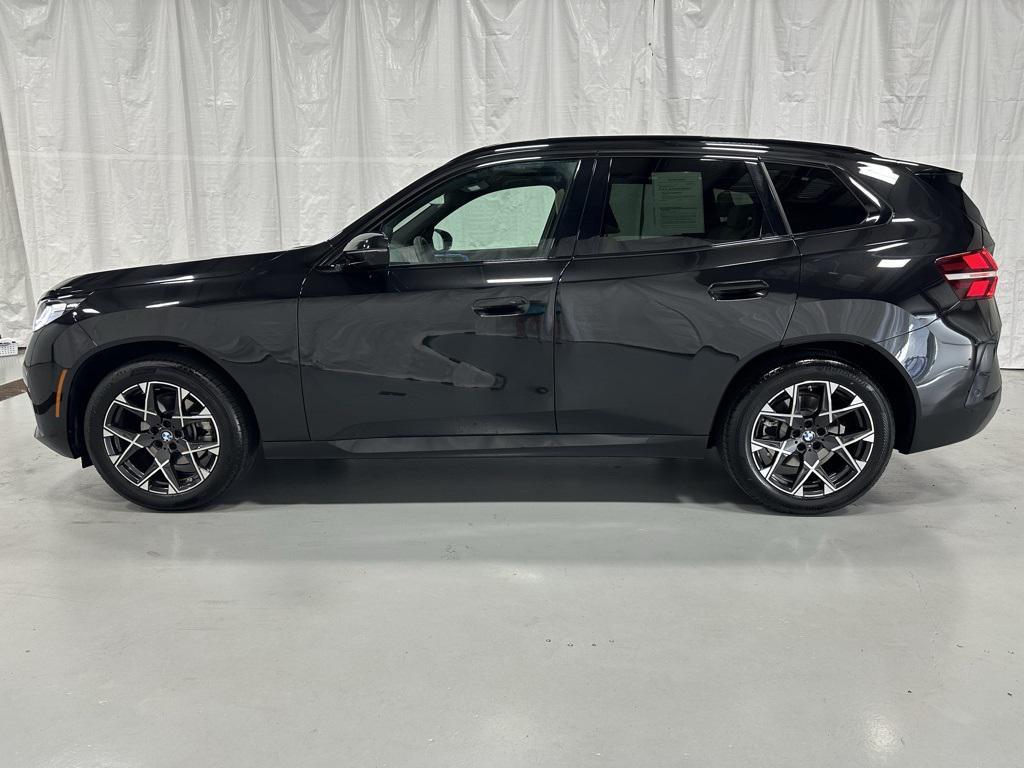 used 2025 BMW X3 car, priced at $48,495