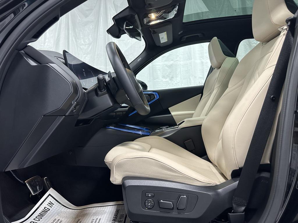used 2025 BMW X3 car, priced at $48,495