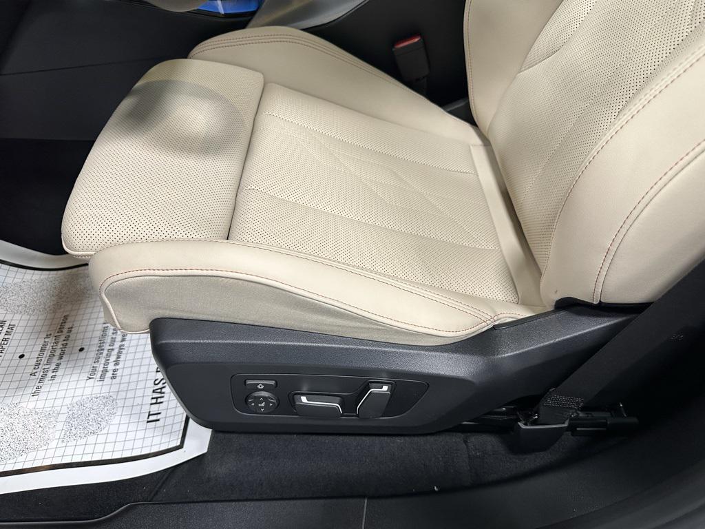 used 2025 BMW X3 car, priced at $48,495