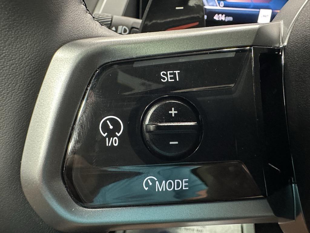 used 2025 BMW X3 car, priced at $48,495