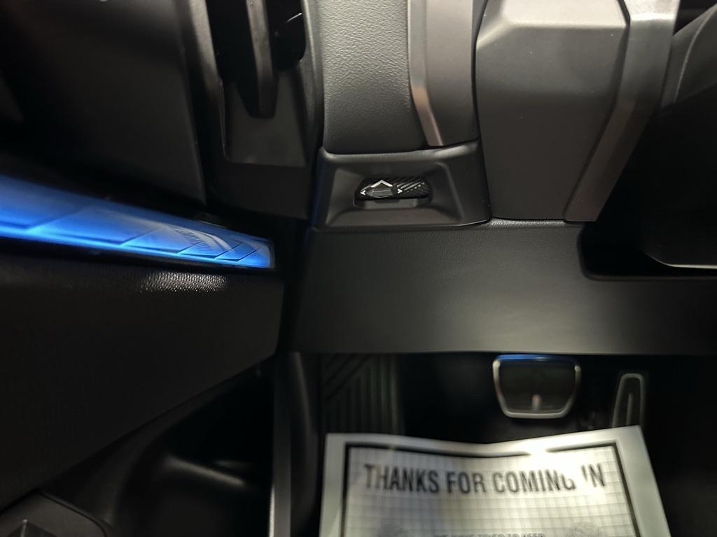 used 2025 BMW X3 car, priced at $48,495